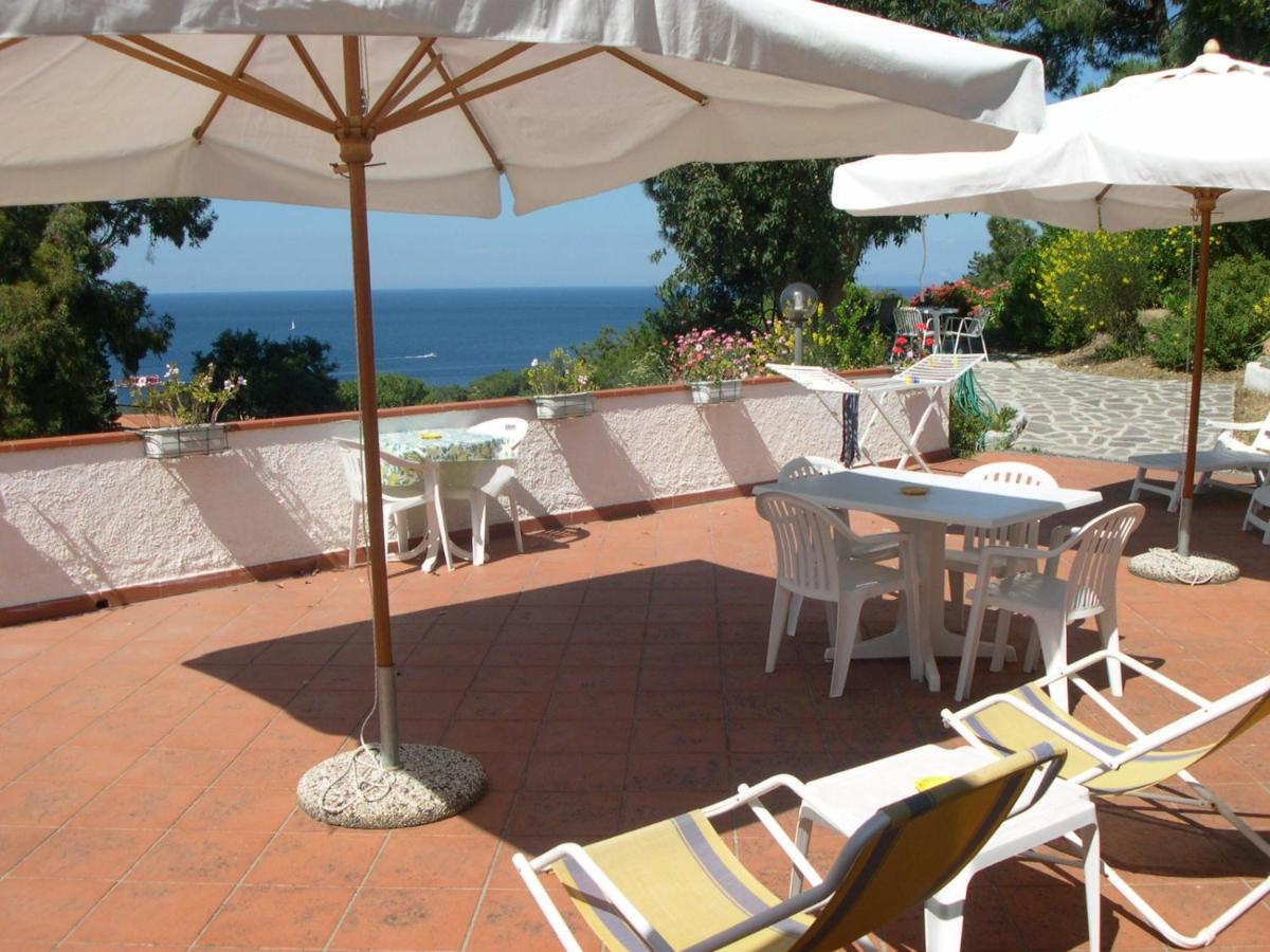 Villa Dei Limoni SantʼAndrea Exterior foto