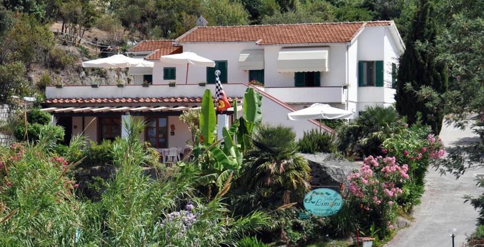 Villa Dei Limoni SantʼAndrea Exterior foto
