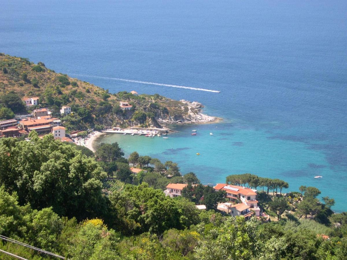 Villa Dei Limoni SantʼAndrea Exterior foto