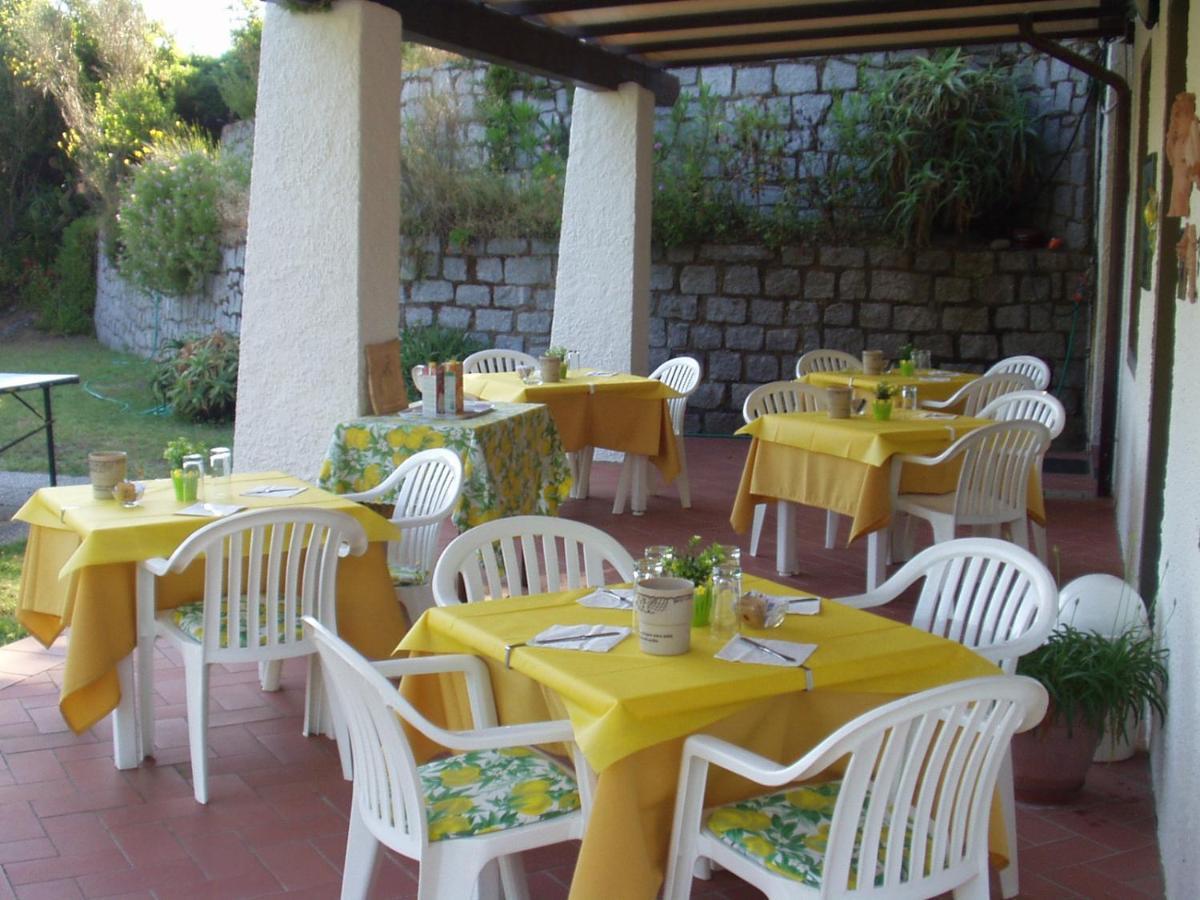 Villa Dei Limoni SantʼAndrea Exterior foto