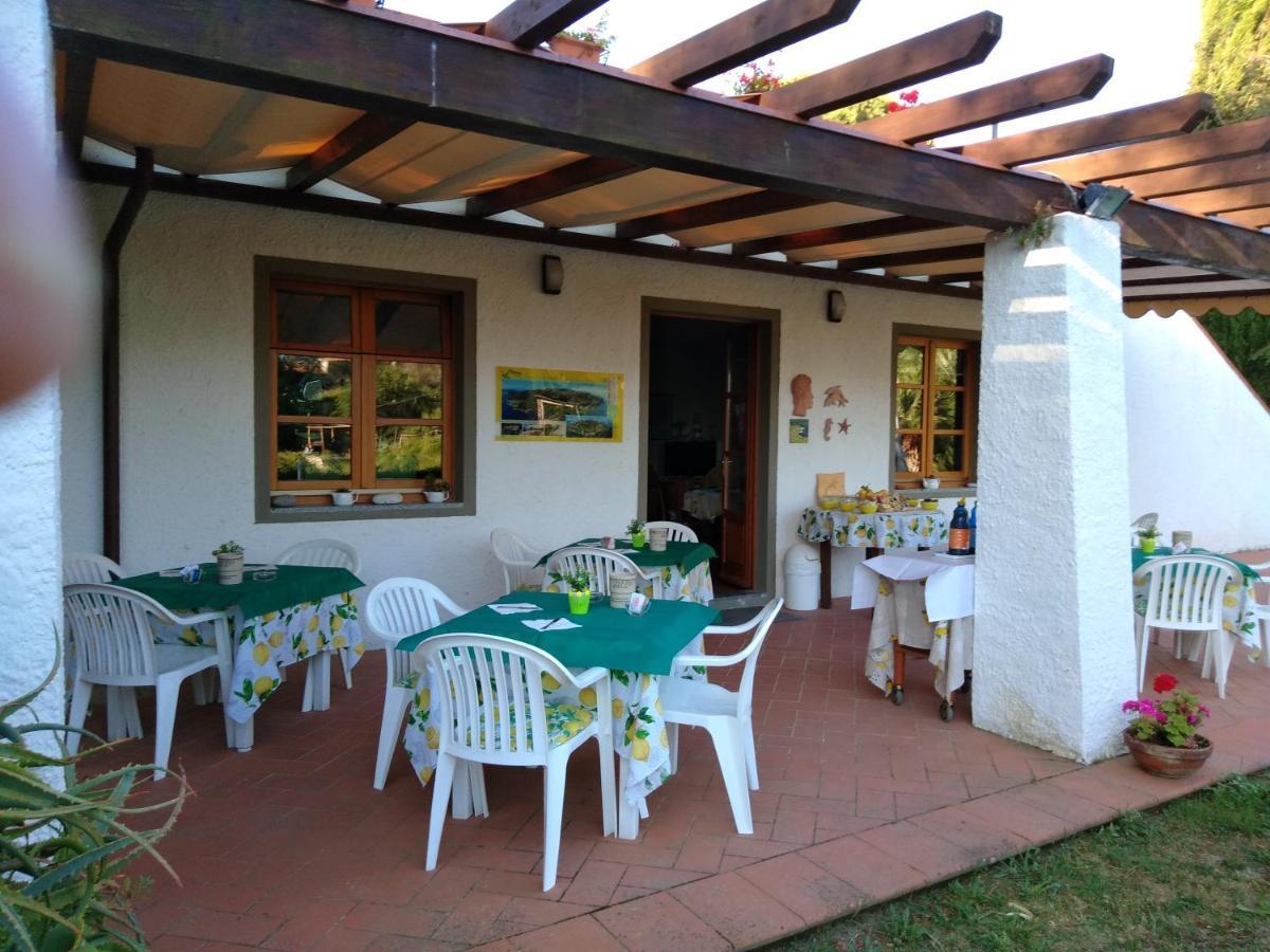 Villa Dei Limoni SantʼAndrea Exterior foto